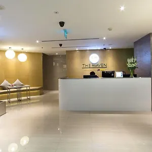 *** 酒店 Jetquay避风港酒店 新加坡