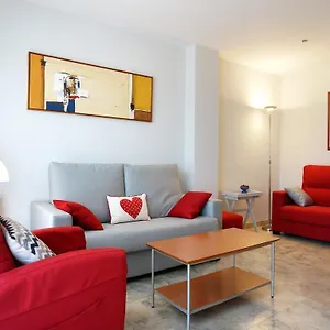 Apartamento Llevant I Ponent 