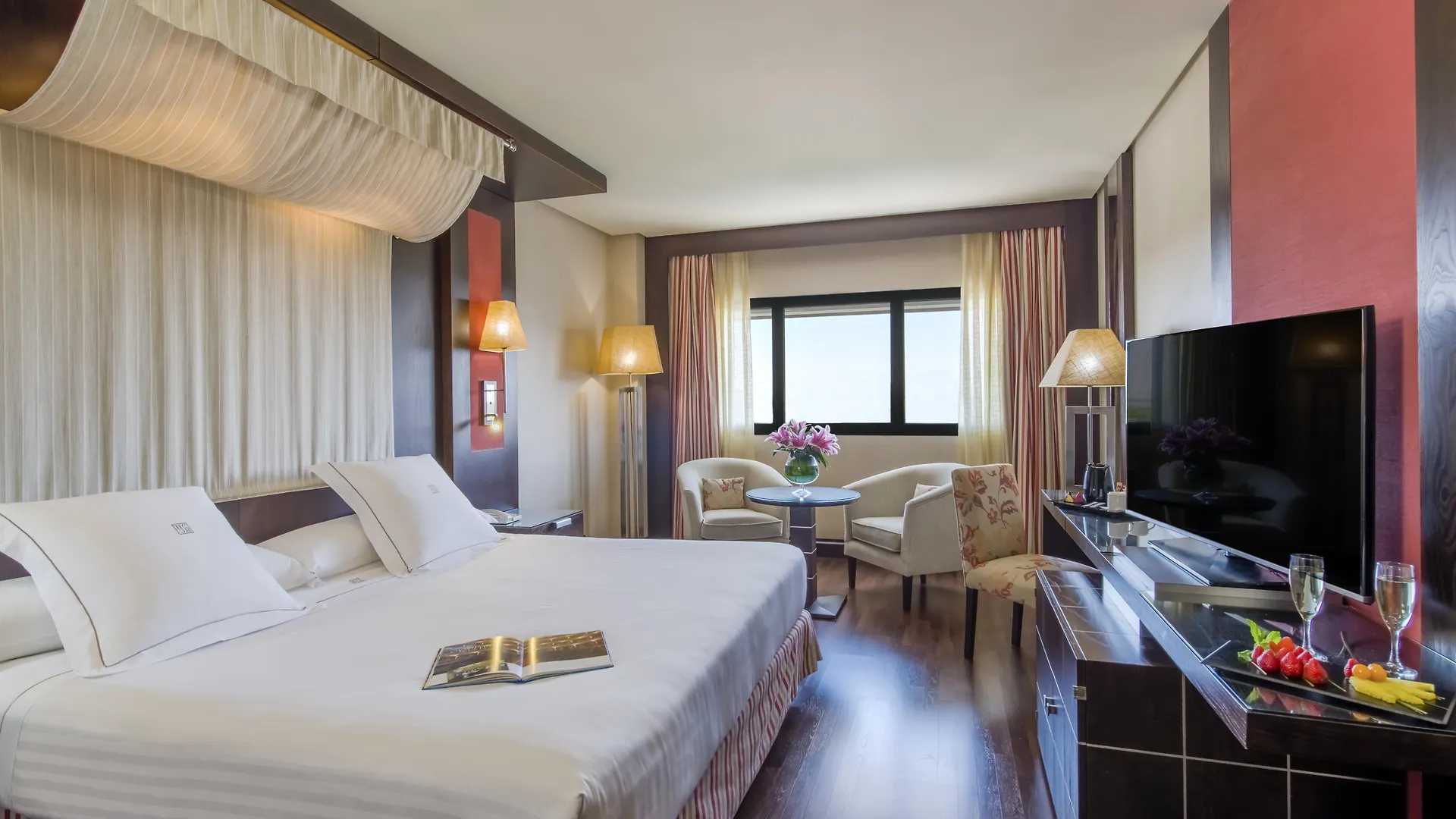 Hotel Cordoba Center İspanya