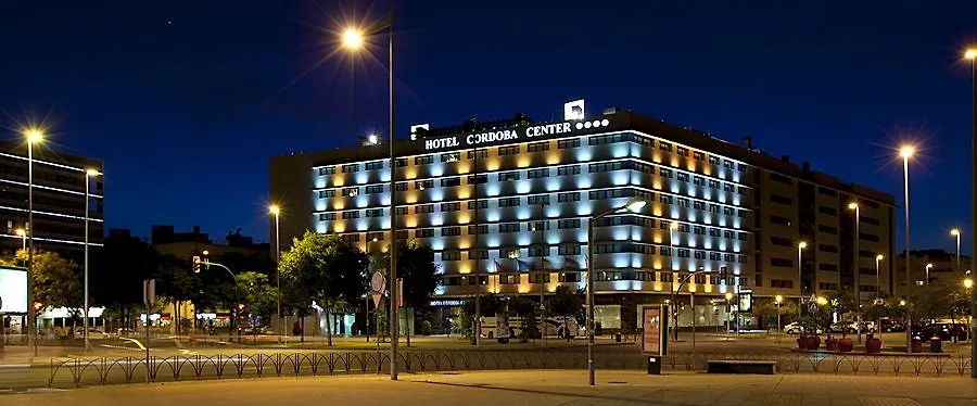 Hotel Cordoba Center İspanya