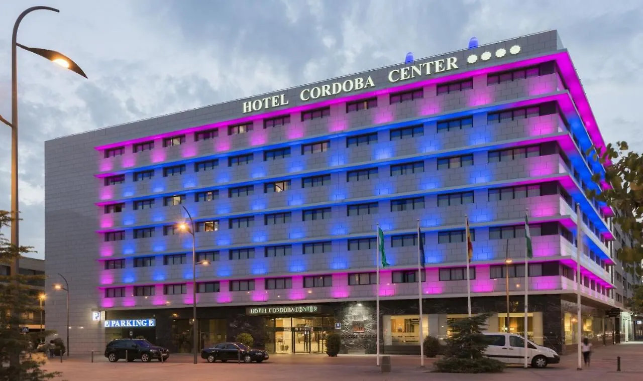 ****  Hotel Cordoba Center Испания