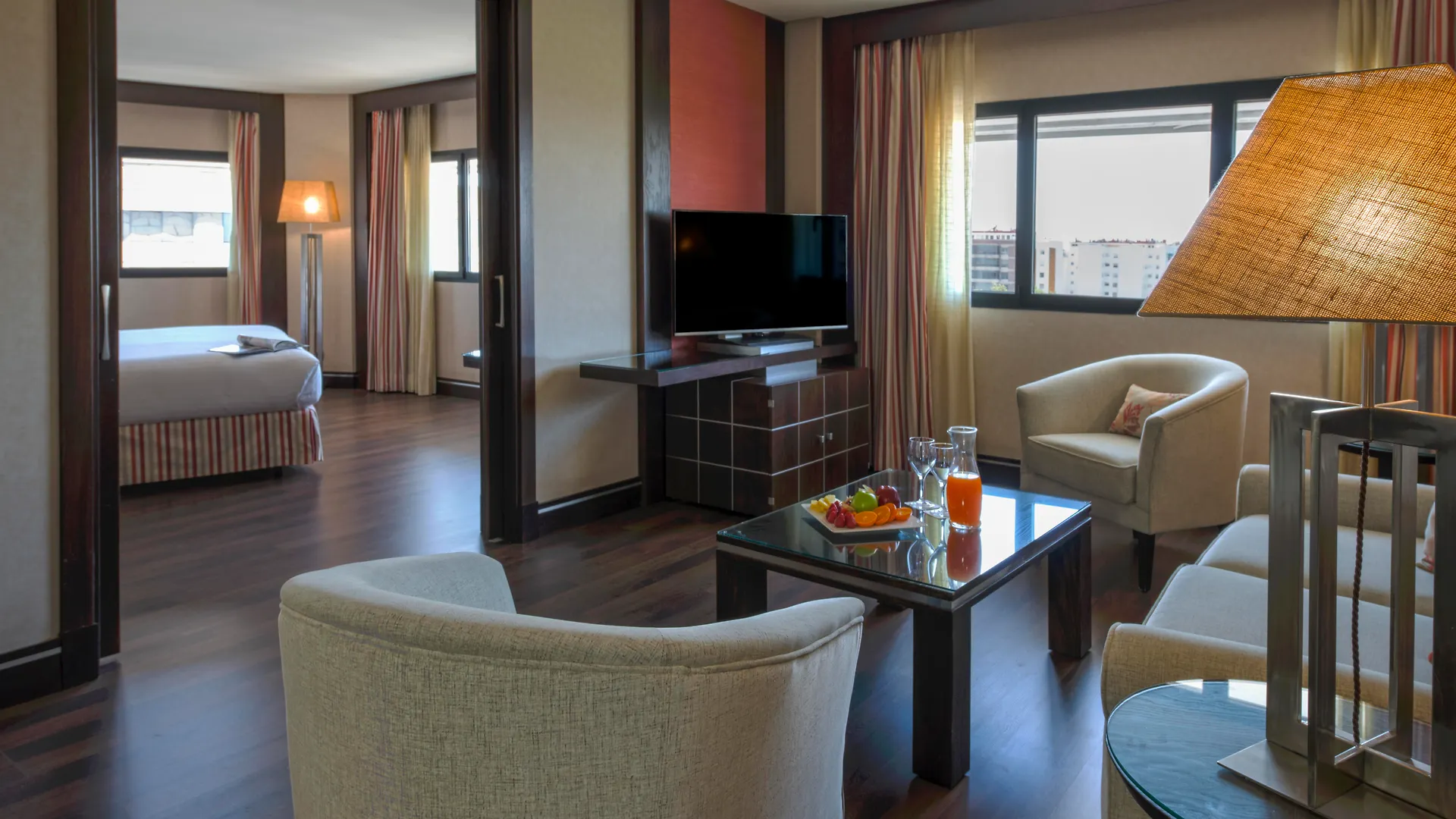 Hotel Cordoba Center