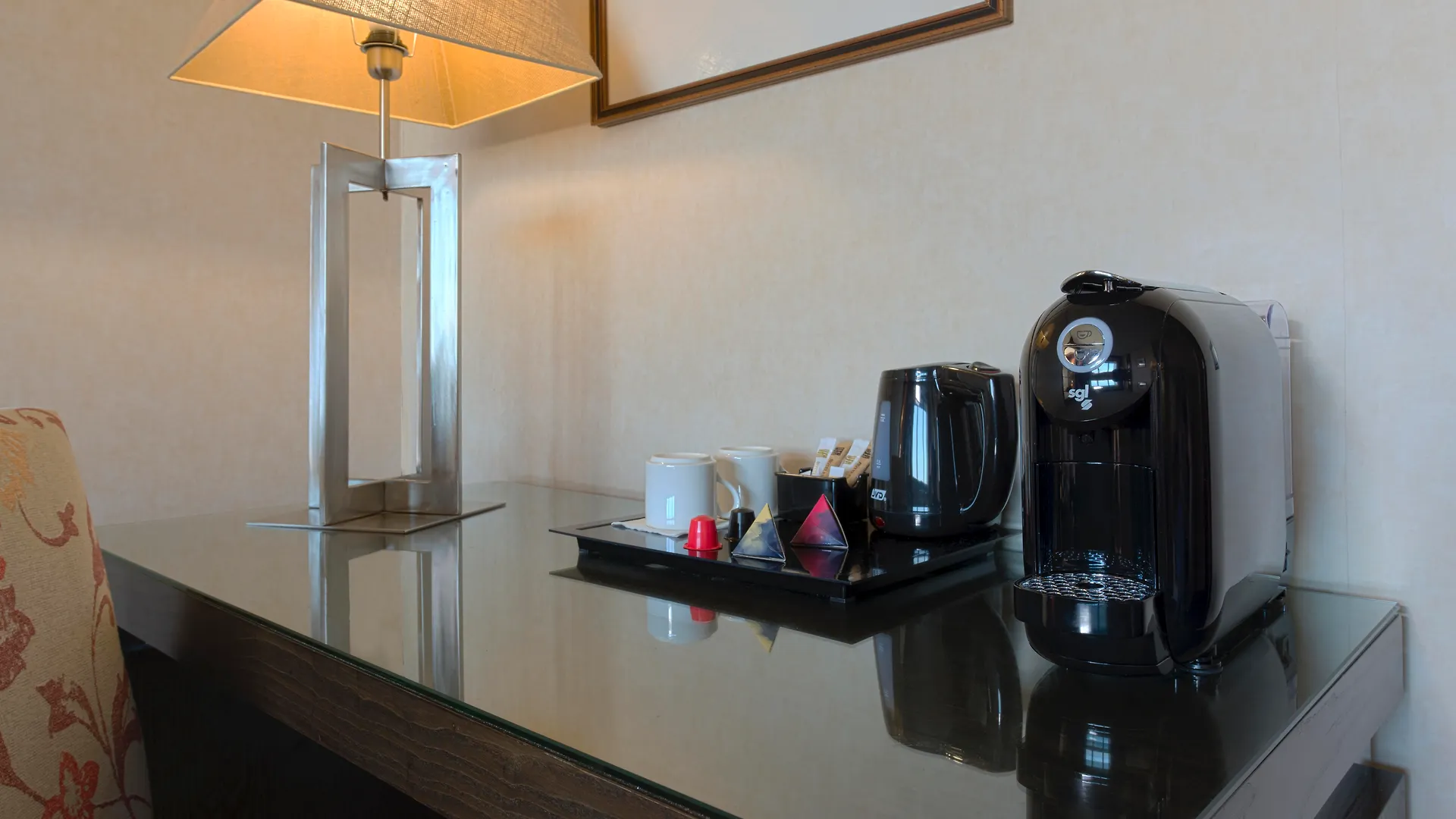 ****  Hotel Cordoba Center Испания