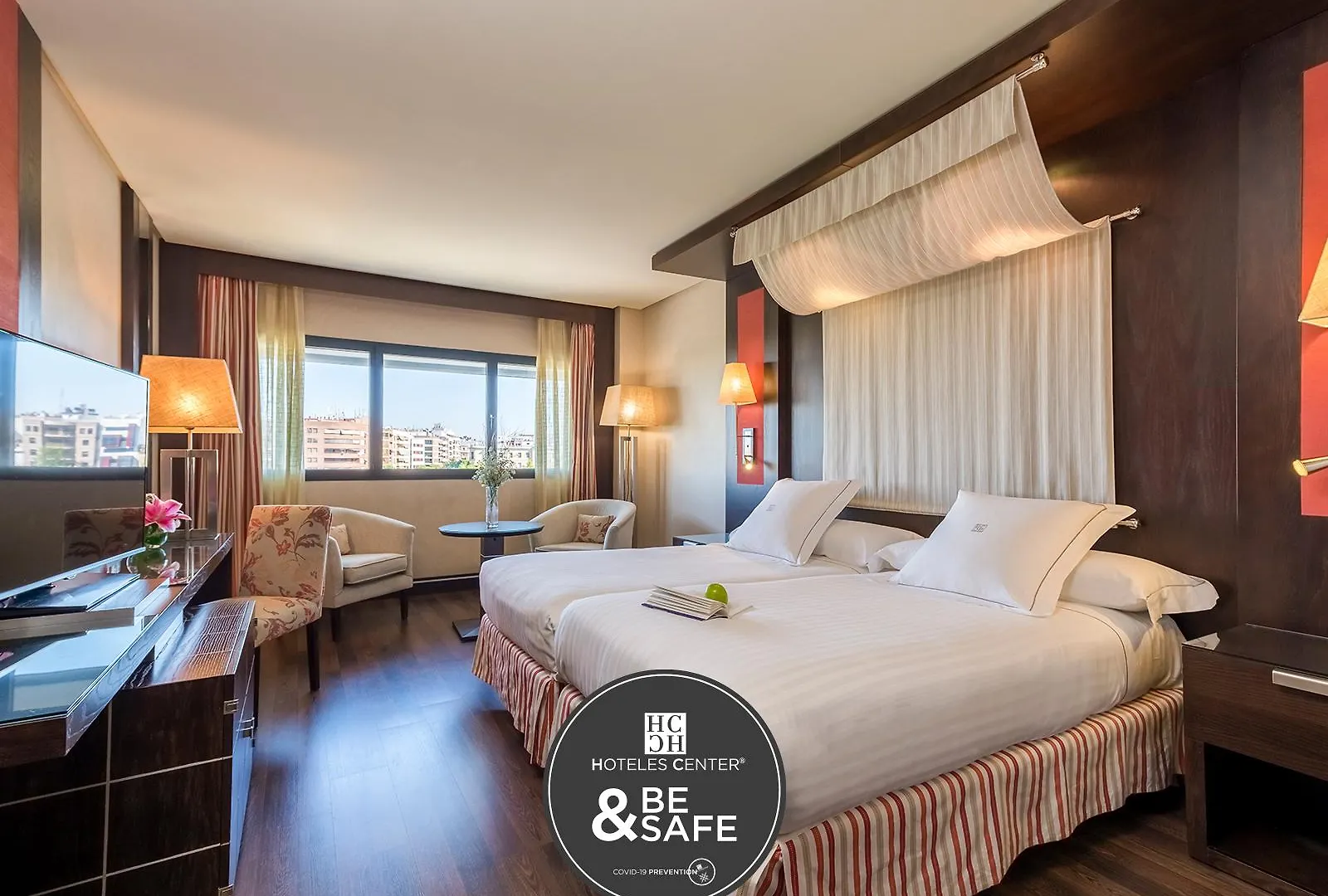 Hotel Cordoba Center Испания