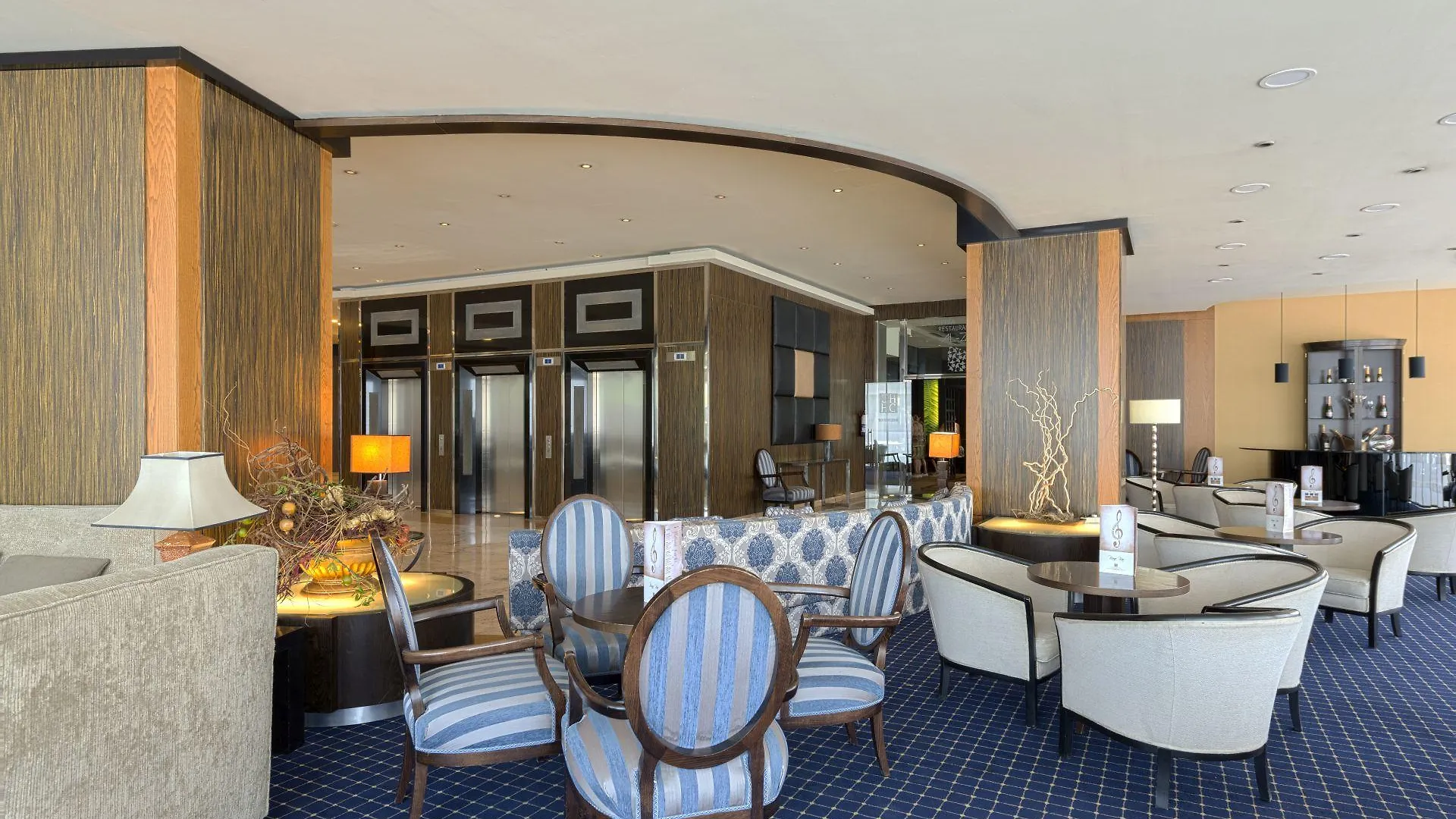 ****  Hotel Cordoba Center Испания