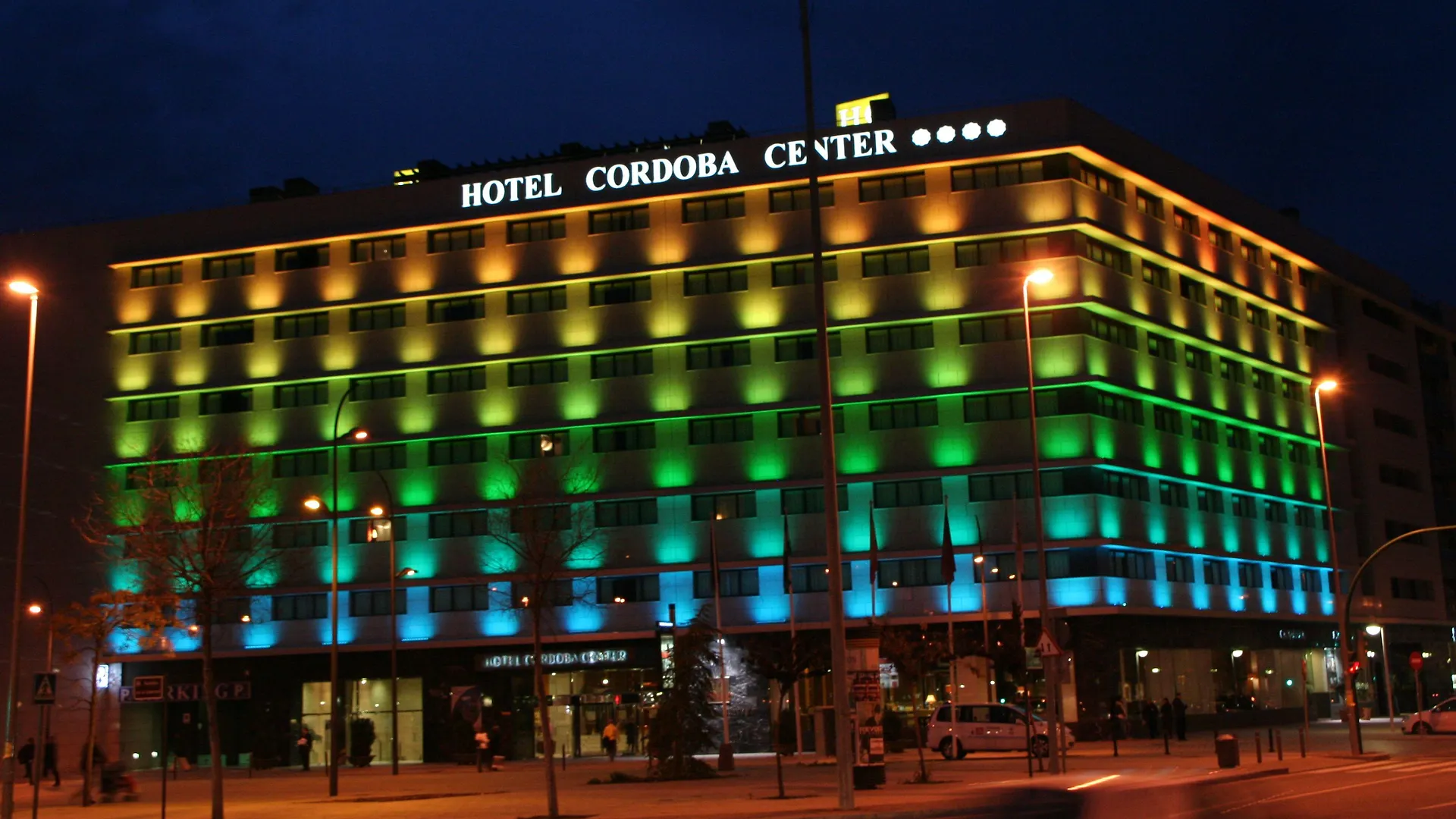 Hotel Cordoba Center