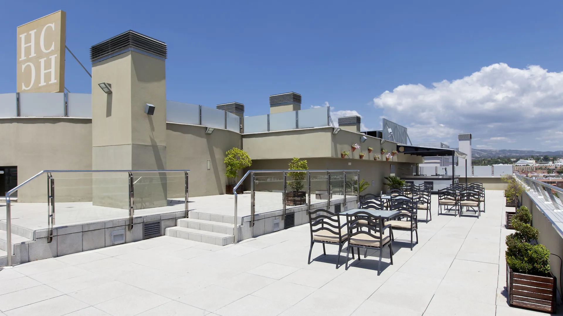 Hotel Cordoba Center