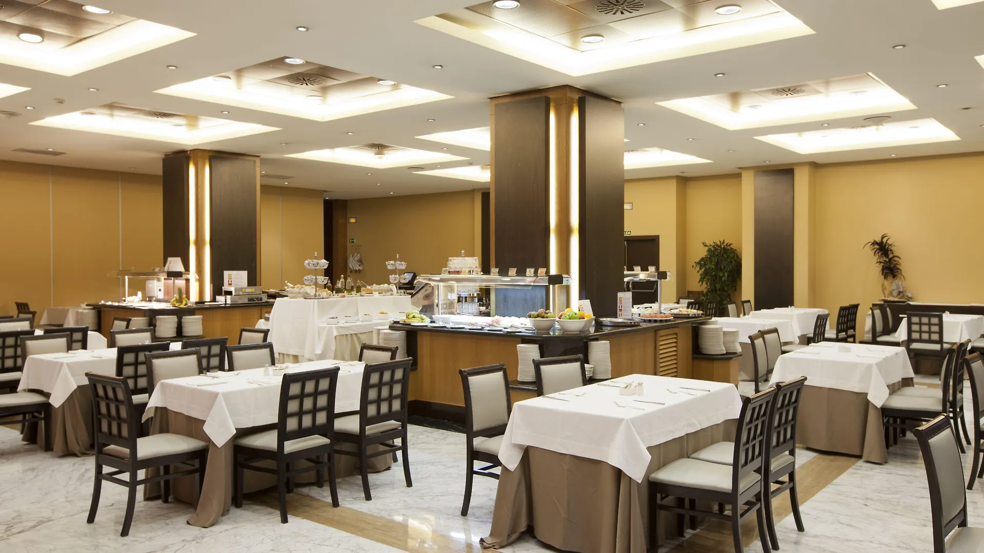 Hotel Cordoba Center