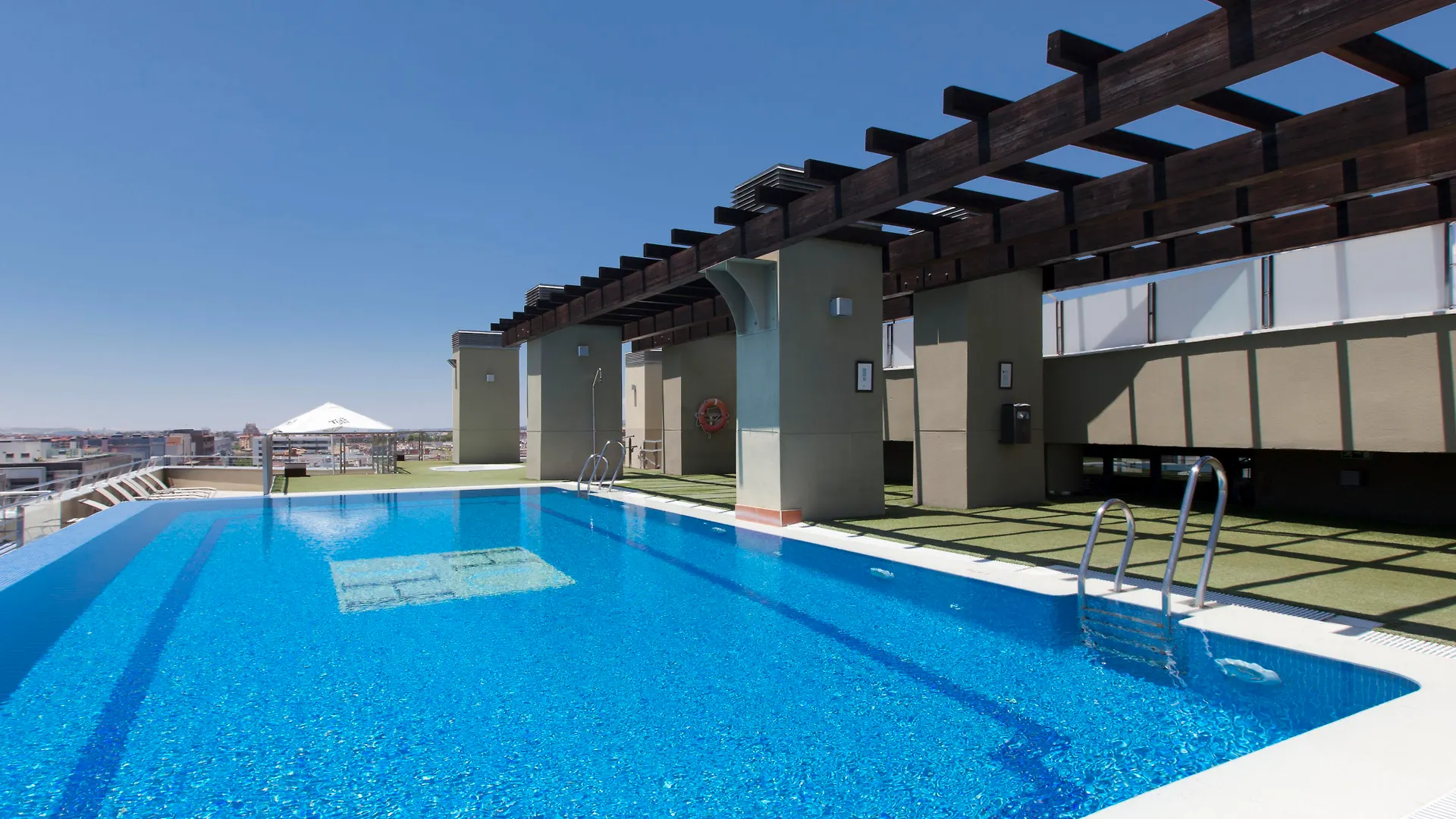 Hotel Cordoba Center