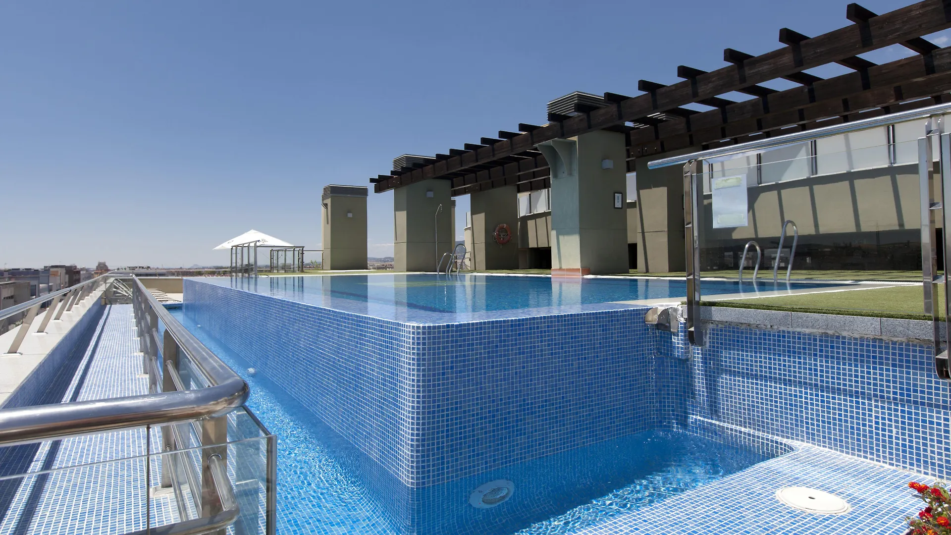 Hotel Cordoba Center