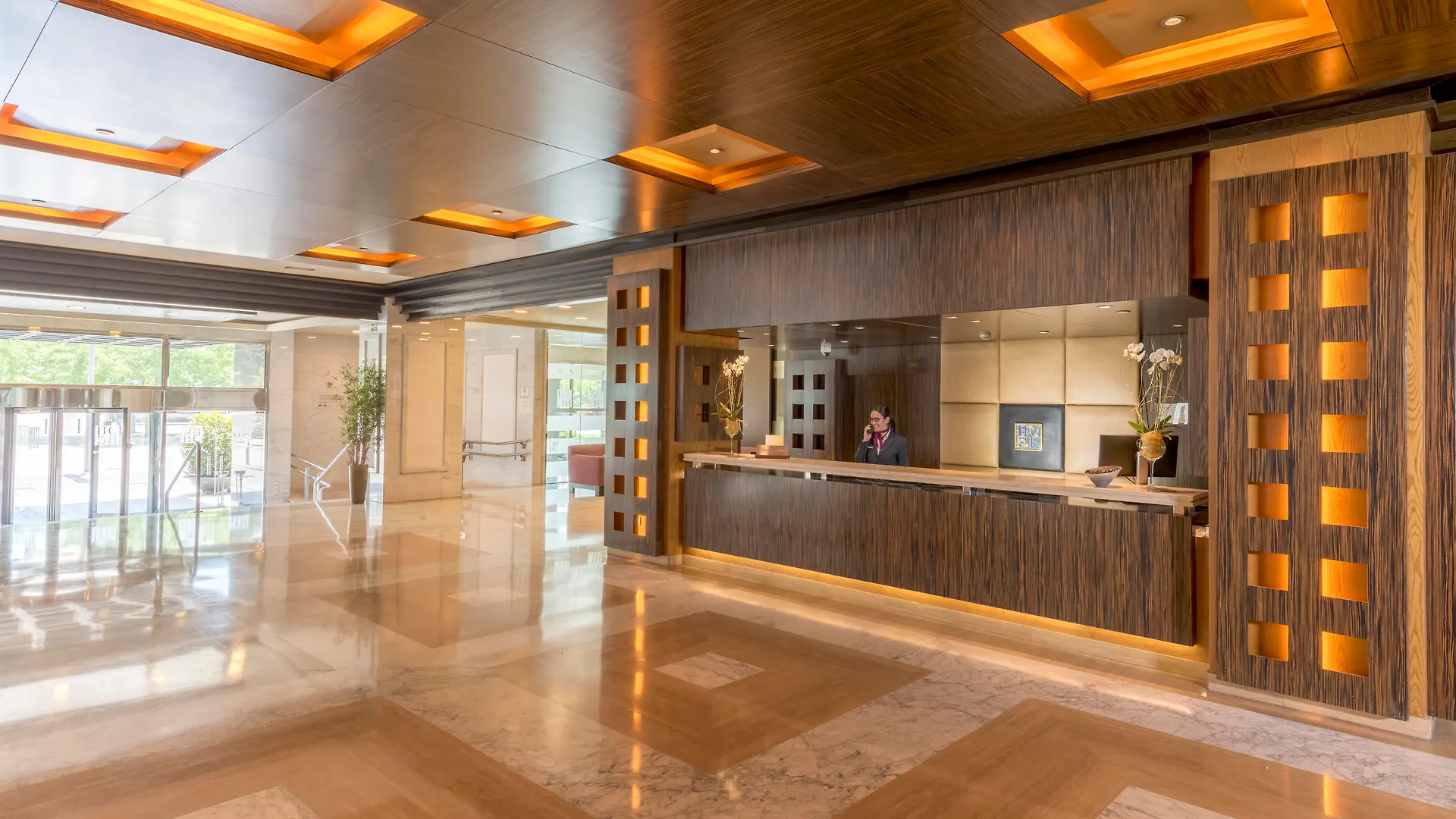 Hotel Cordoba Center