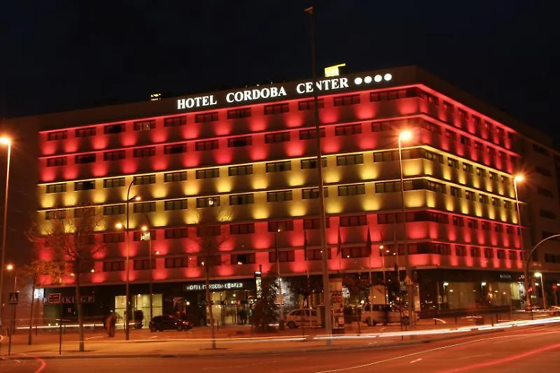 Hotel Cordoba Center