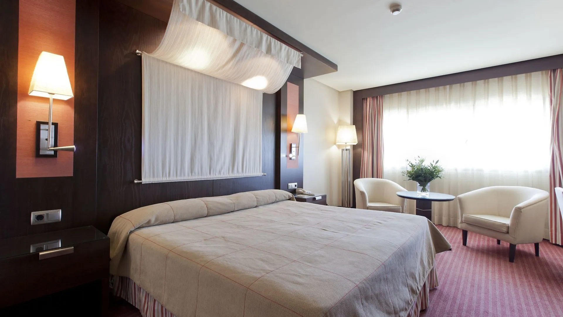 Hotel Cordoba Center 4*,