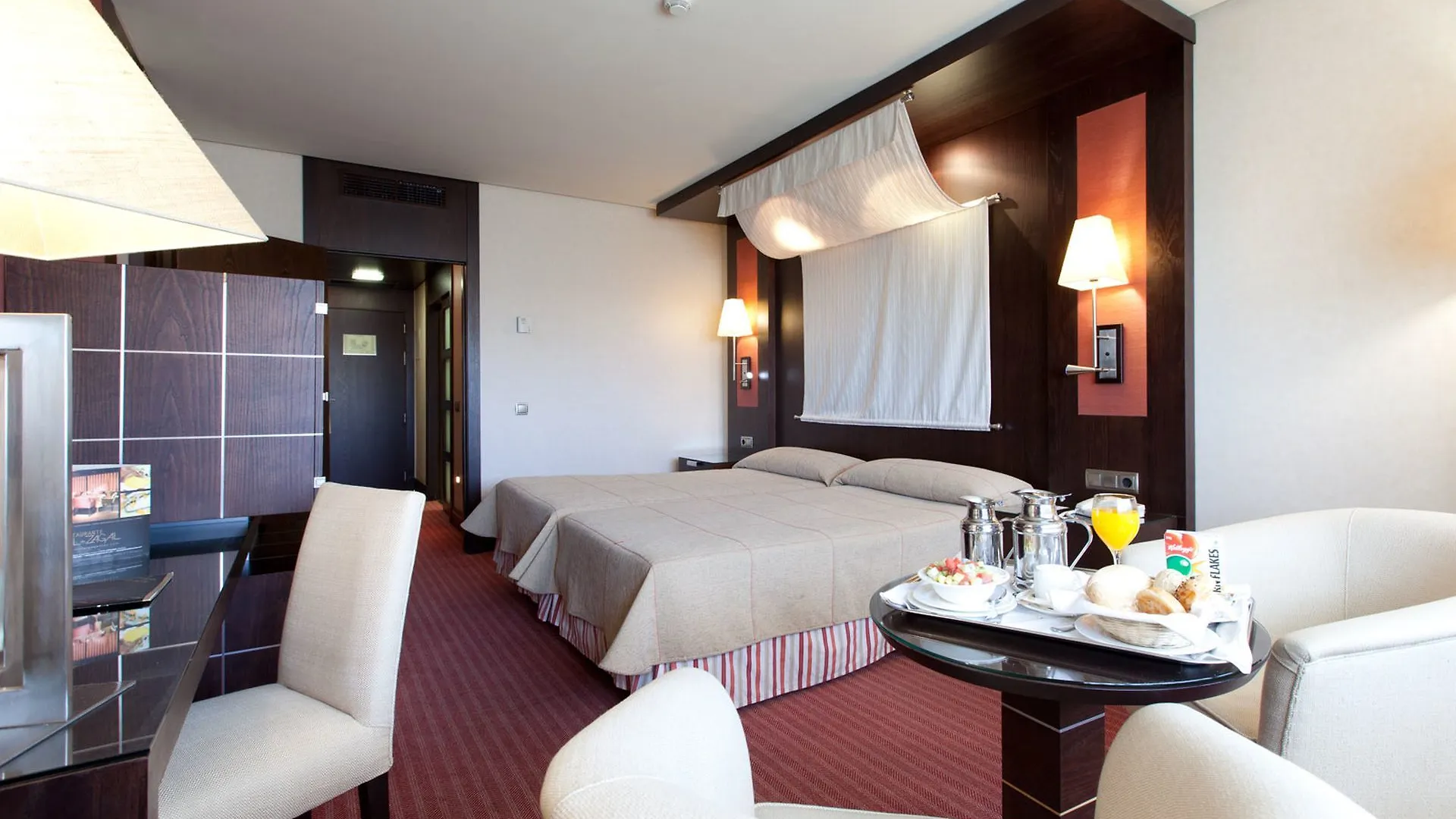 Hotel Cordoba Center
