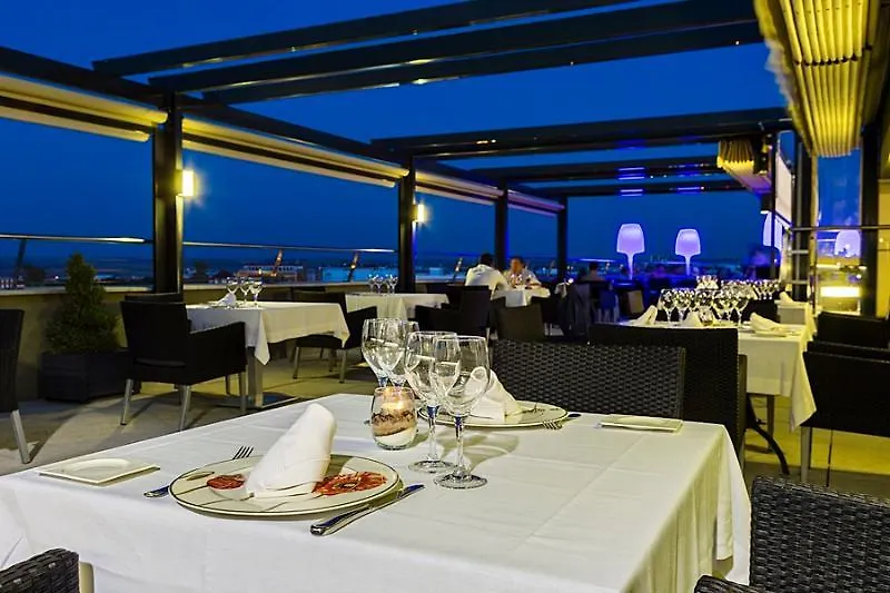 ****  Hotel Cordoba Center Испания