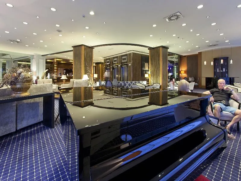 Hotel Cordoba Center 4*,