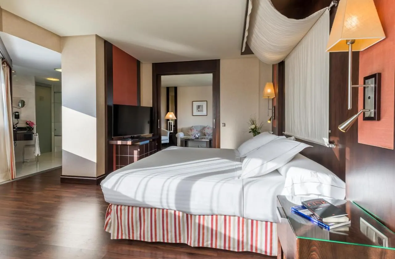 Hotel Cordoba Center