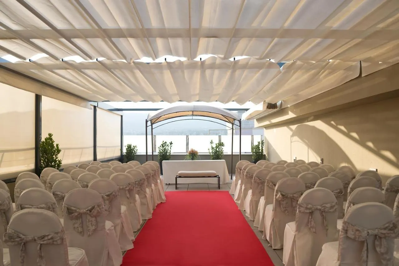 ****  Hotel Cordoba Center Испания