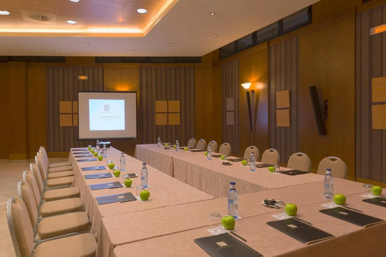 Hotel Cordoba Center Испания