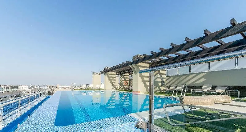 Hotel Cordoba Center