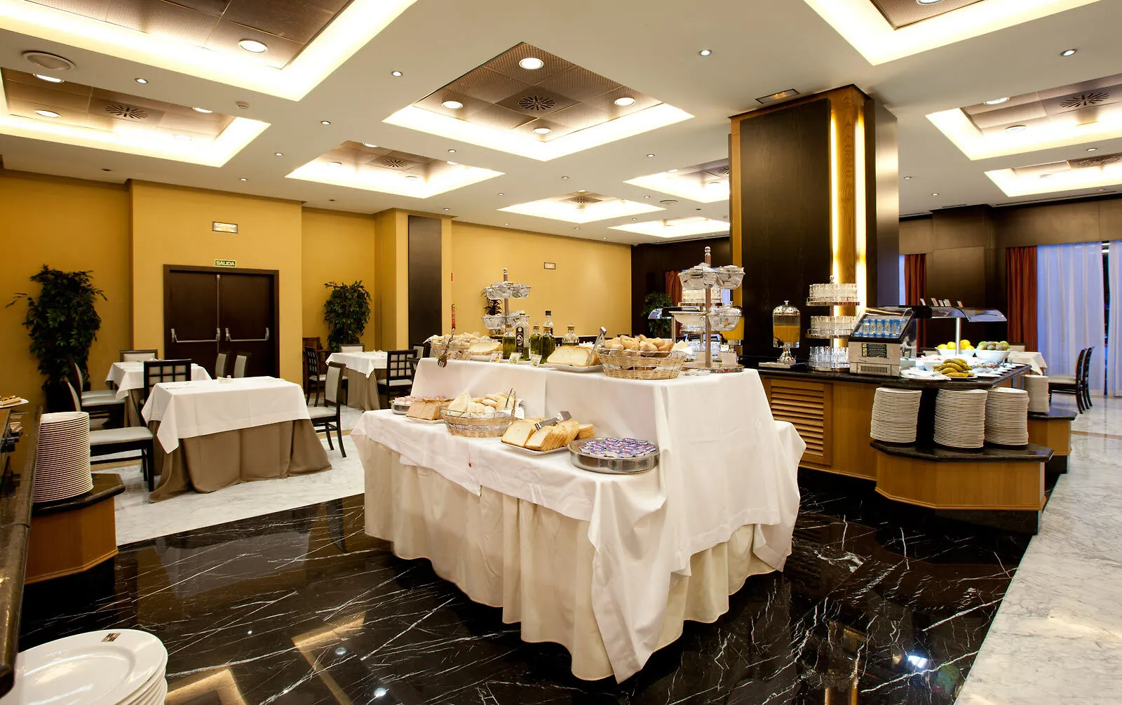 Hotel Cordoba Center